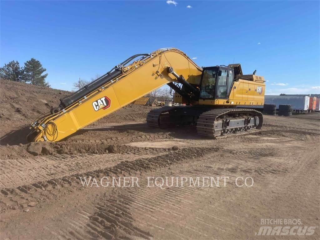 CAT 395 Гусеничные экскаваторы