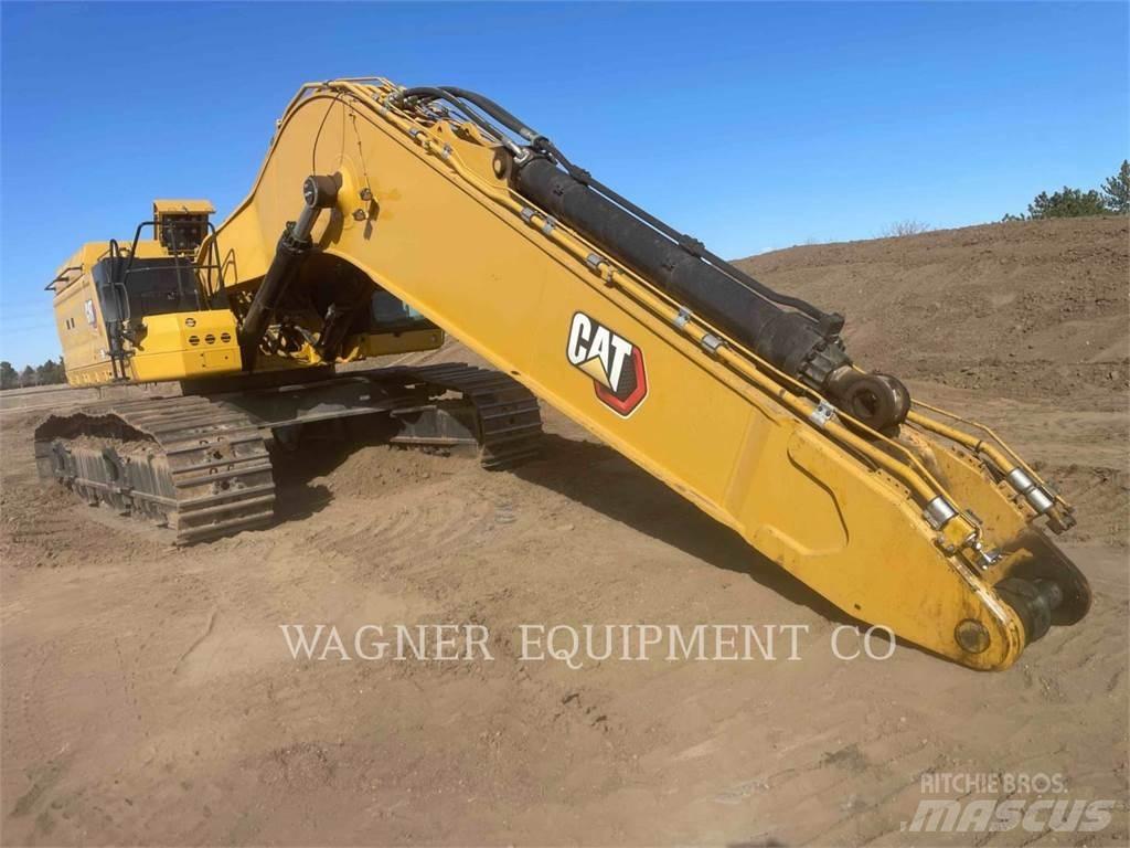 CAT 395 Гусеничные экскаваторы