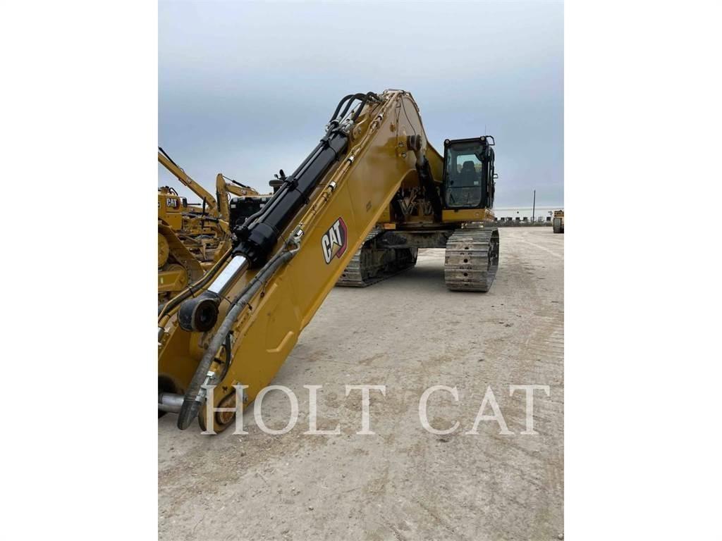 CAT 395 Гусеничные экскаваторы