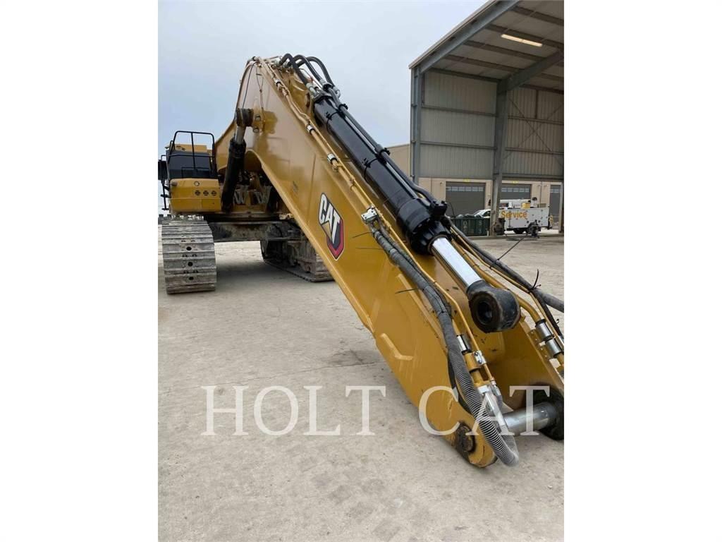 CAT 395 Гусеничные экскаваторы