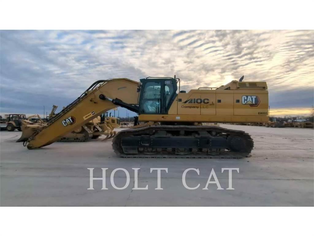 CAT 395 Гусеничные экскаваторы