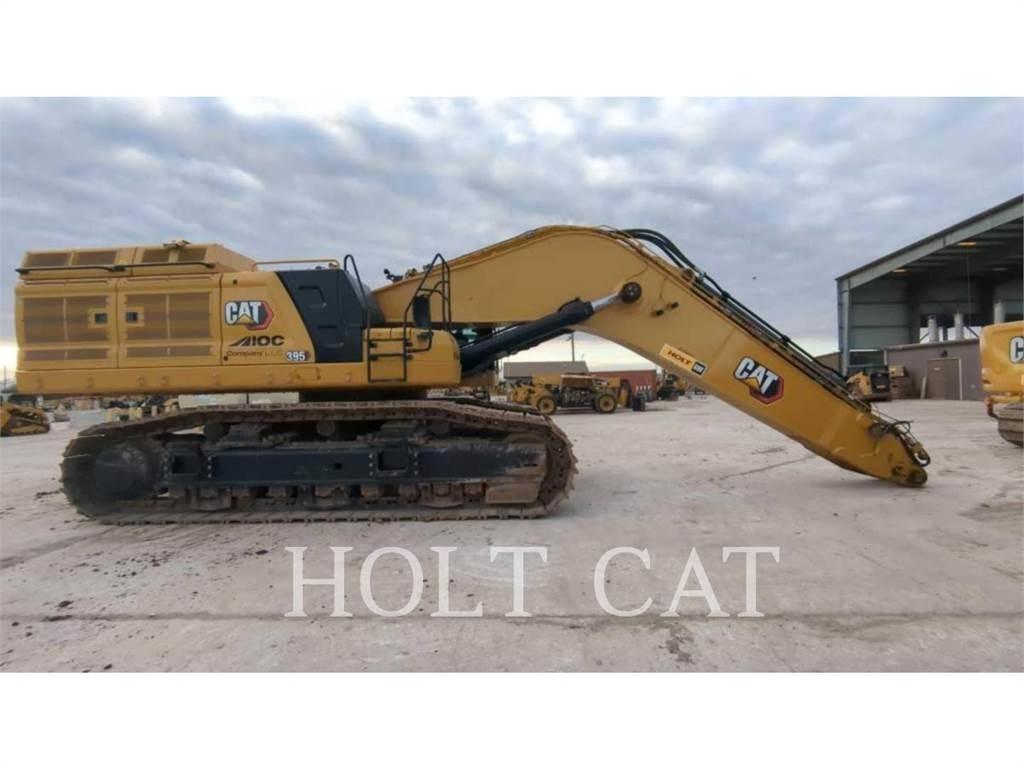 CAT 395 Гусеничные экскаваторы