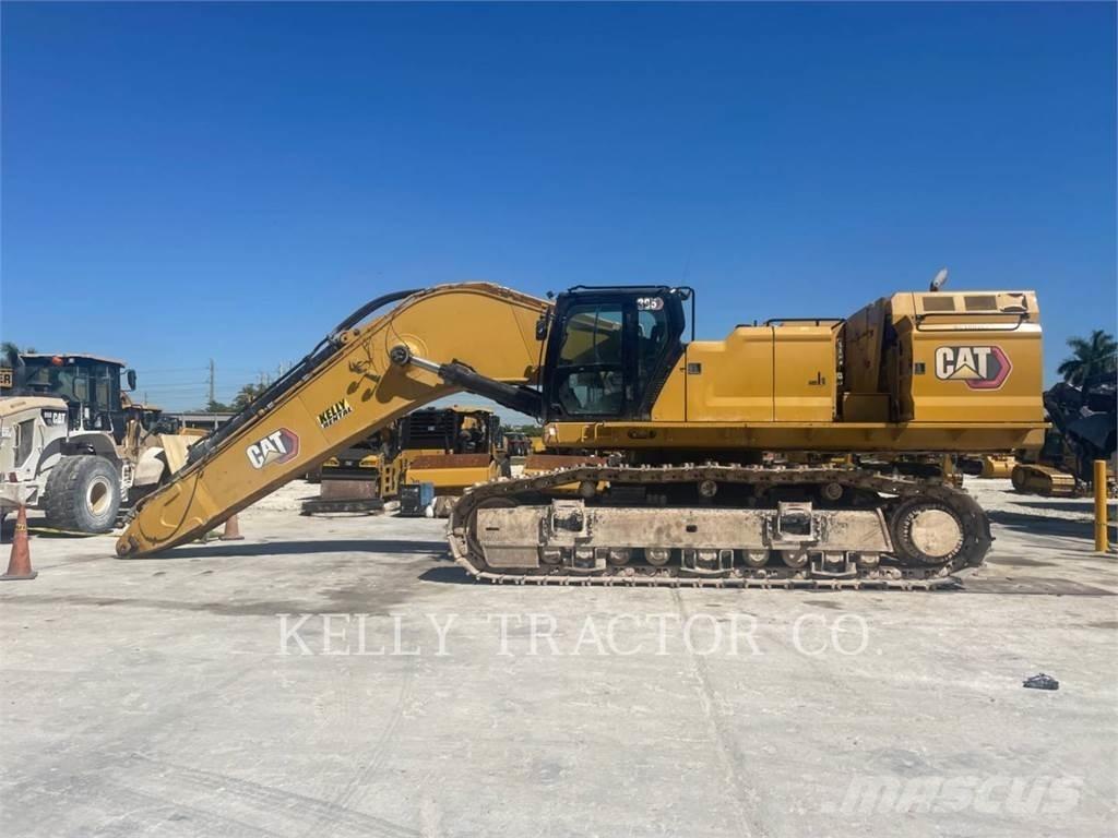 CAT 395 Гусеничные экскаваторы