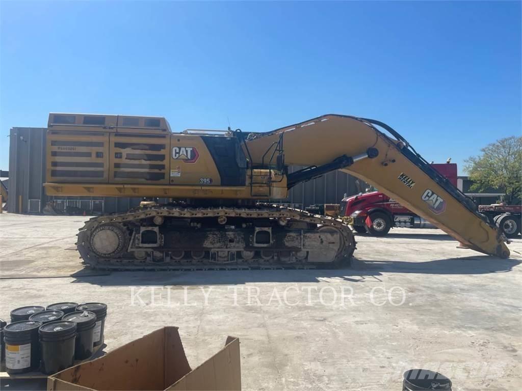 CAT 395 Гусеничные экскаваторы