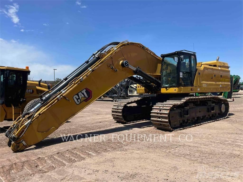 CAT 395 Гусеничные экскаваторы