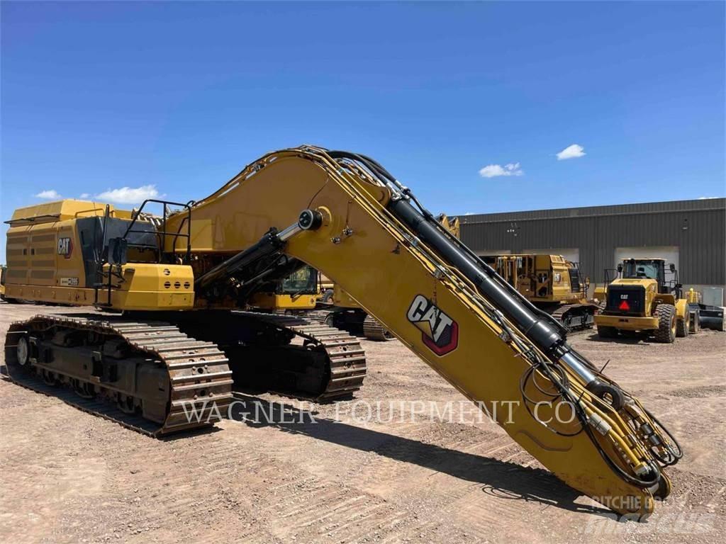CAT 395 Гусеничные экскаваторы