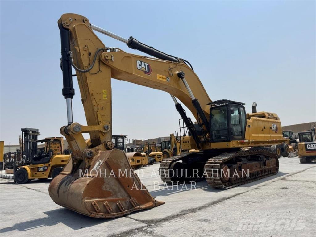 CAT 395 Гусеничные экскаваторы