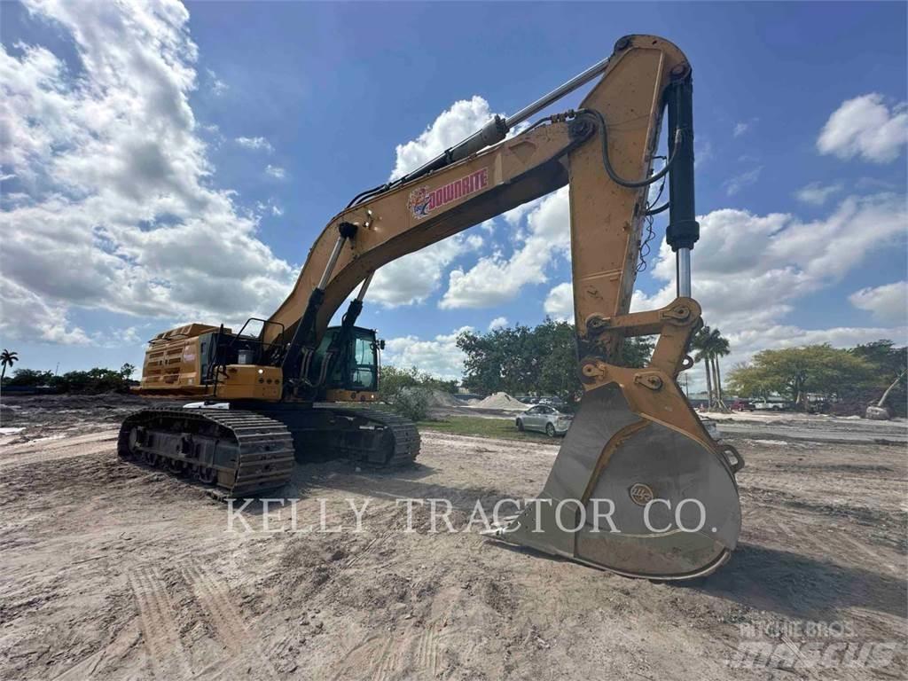 CAT 395 Гусеничные экскаваторы