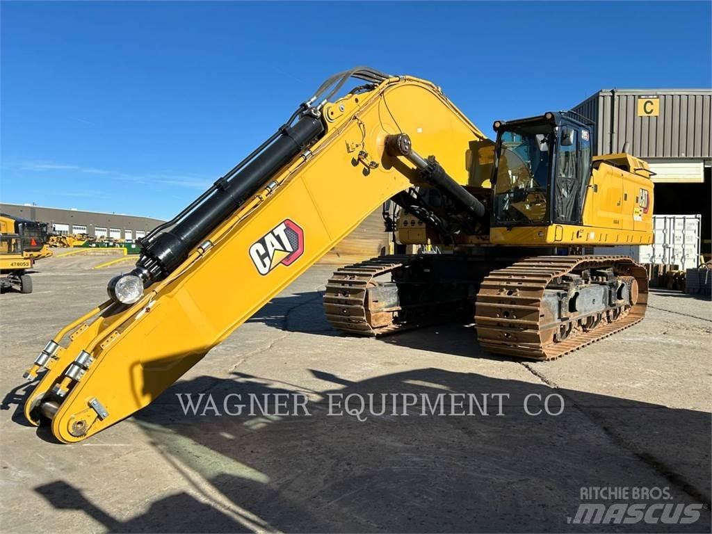 CAT 395 Гусеничные экскаваторы