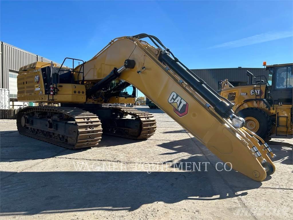 CAT 395 Гусеничные экскаваторы
