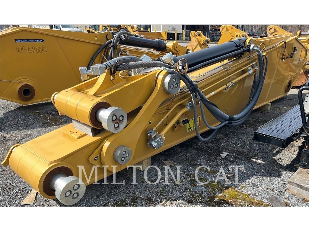 CAT 395 181 STICK Коленчатые подъемники