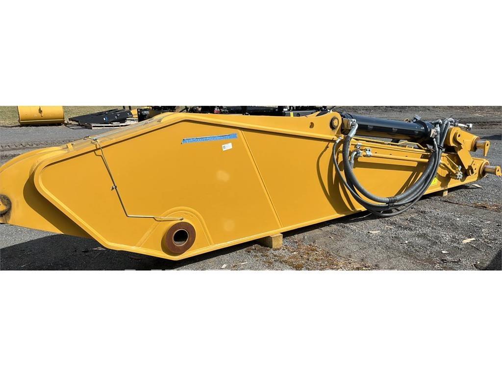 CAT 395 181 STICK Коленчатые подъемники