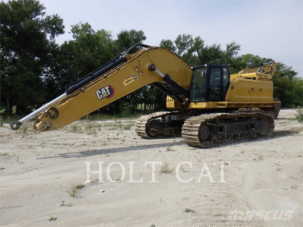 CAT 39507 Гусеничные экскаваторы
