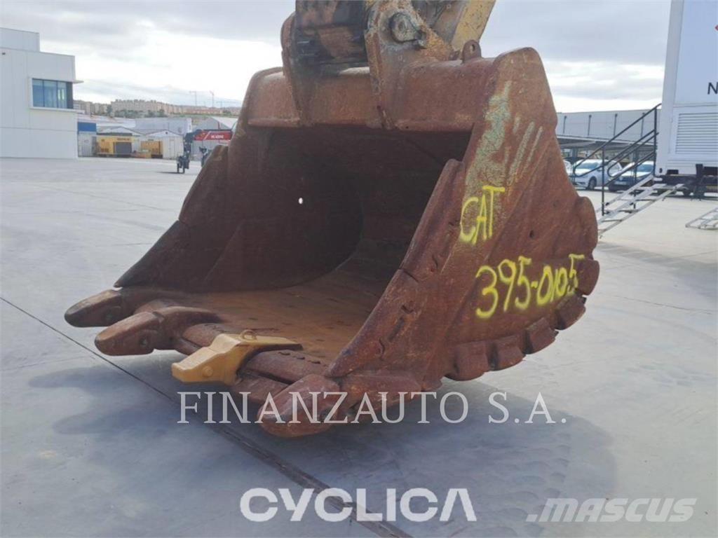 CAT 395L Гусеничные экскаваторы