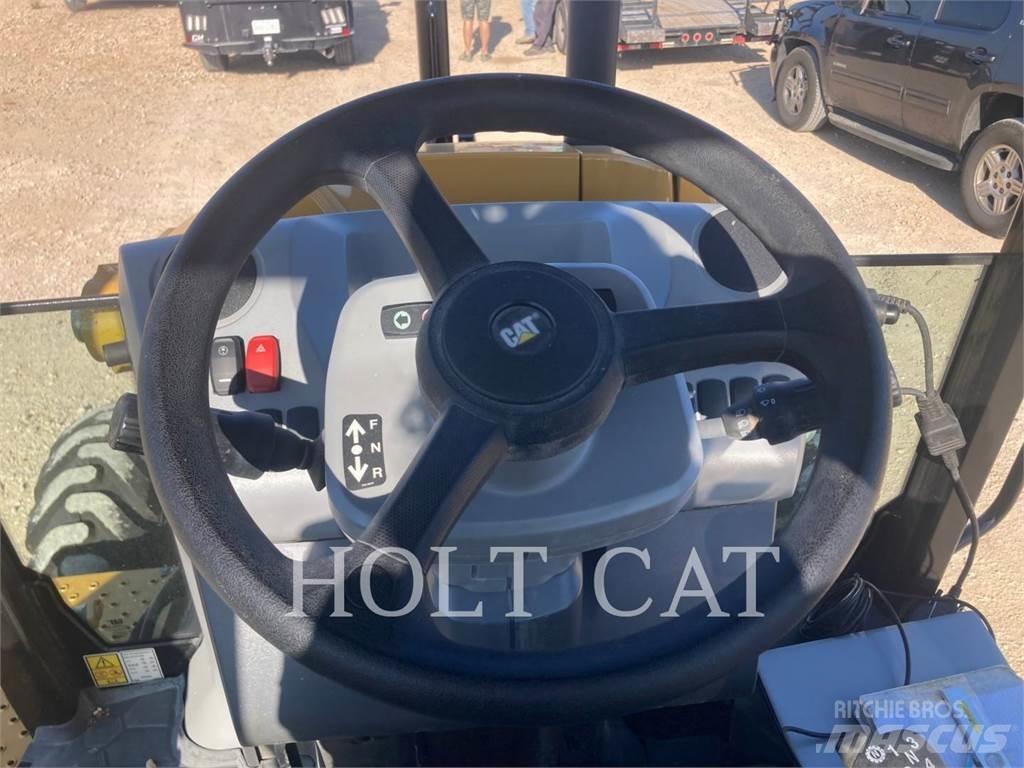 CAT 415-07 Экскаваторы-погрузчики