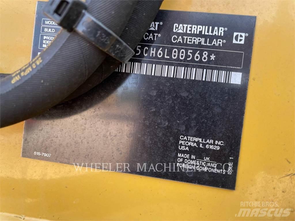 CAT 415 IL Экскаваторы-погрузчики