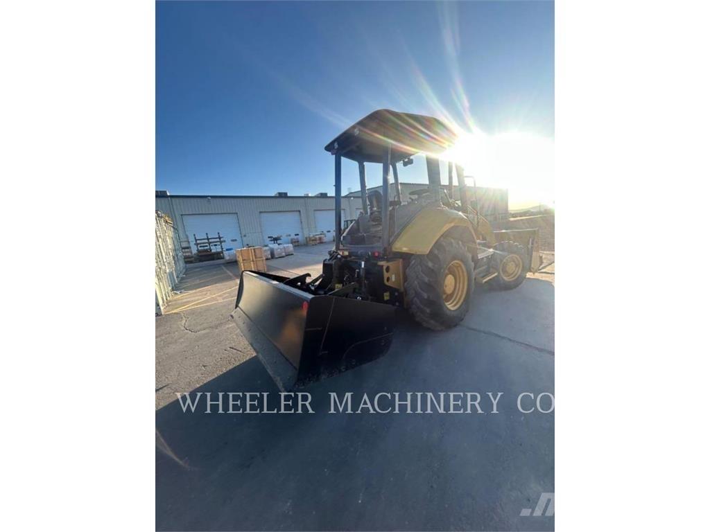 CAT 415 IL Экскаваторы-погрузчики