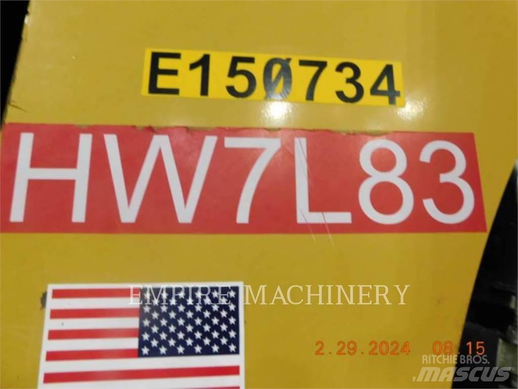 CAT 415F2 4EOP Экскаваторы-погрузчики