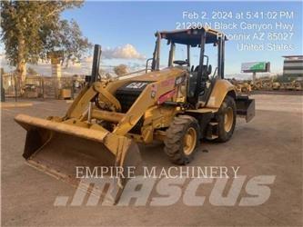 CAT 415F2 IL Фронтальные погрузчики