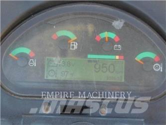 CAT 415F2 IL Фронтальные погрузчики