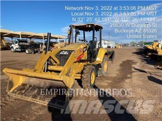 CAT 415F2 IL2D Фронтальные погрузчики
