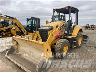 CAT 415F2IL Фронтальные погрузчики