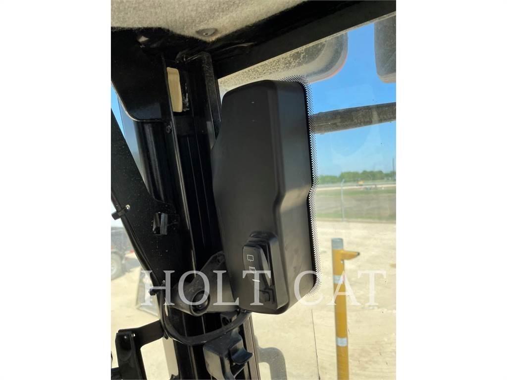 CAT 415F2IL Фронтальные погрузчики
