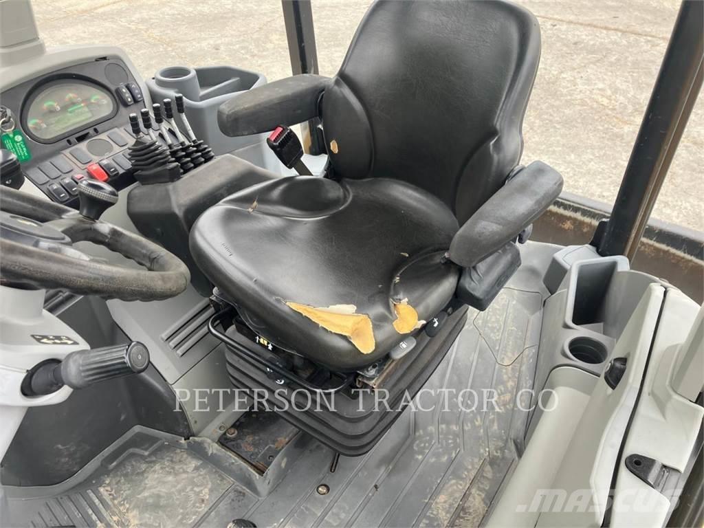 CAT 415F2IL Фронтальные погрузчики