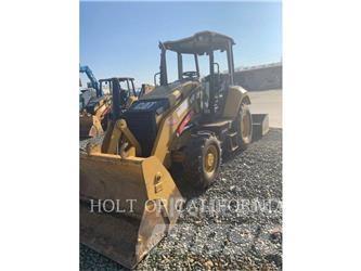 CAT 415IL Фронтальные погрузчики