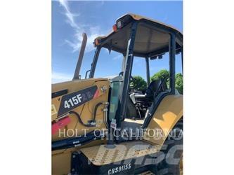 CAT 415IL Фронтальные погрузчики