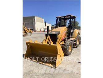 CAT 415IL Фронтальные погрузчики