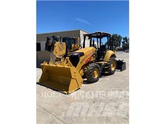 CAT 415IL Фронтальные погрузчики