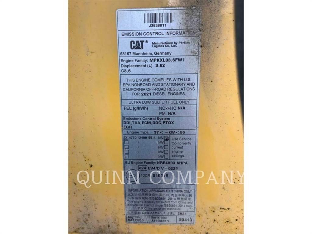 CAT 415IL Экскаваторы-погрузчики