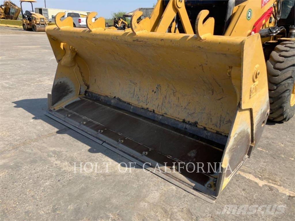 CAT 415IL Фронтальные погрузчики