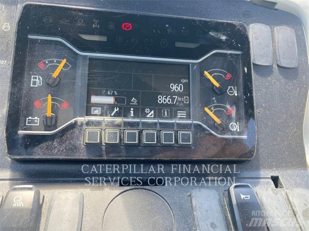 CAT 416-07 Экскаваторы-погрузчики