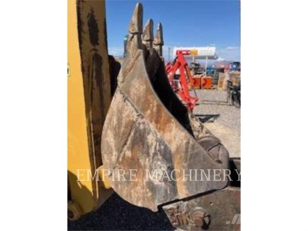 CAT 416-12 BU Строительная техника - Другие