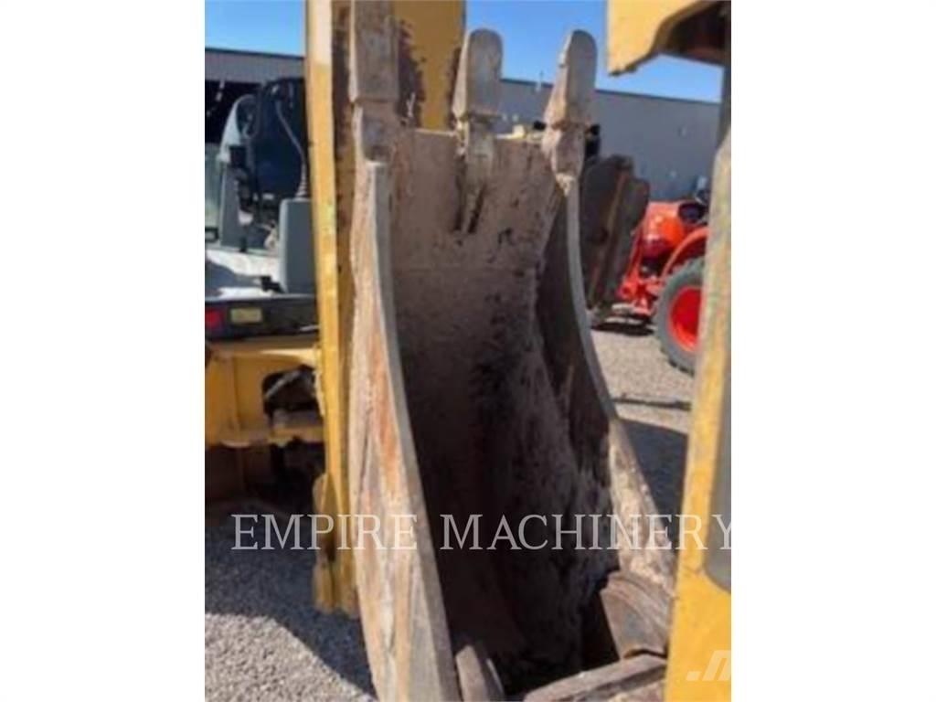 CAT 416-12 BU Строительная техника - Другие