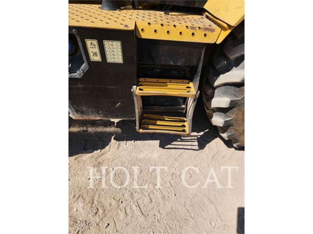 CAT 416 4S Экскаваторы-погрузчики