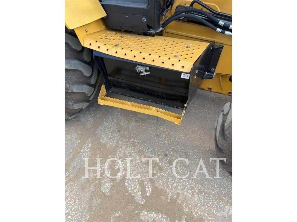 CAT 416 4S Фронтальные погрузчики