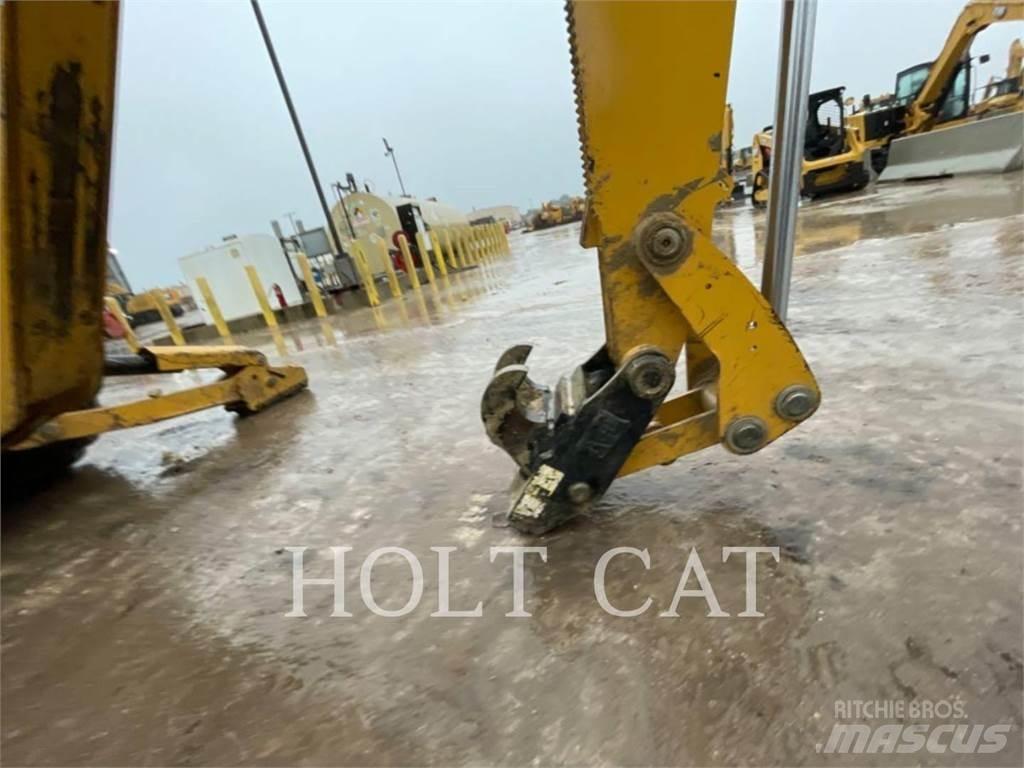 CAT 416 4SX Экскаваторы-погрузчики