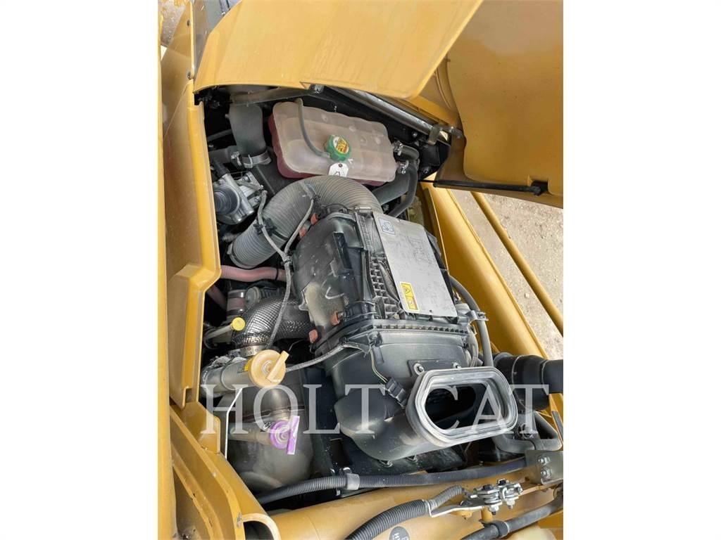 CAT 416 4SX Экскаваторы-погрузчики