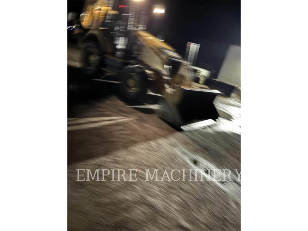 CAT 416F2 4EO Экскаваторы-погрузчики