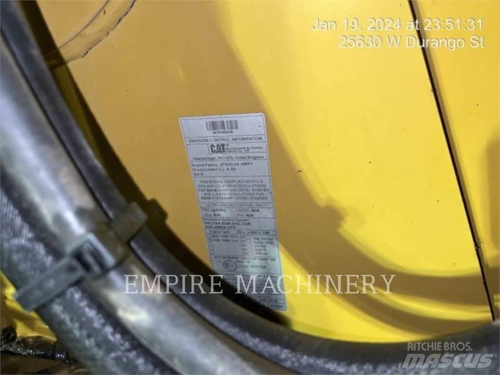 CAT 416F2 4EO Экскаваторы-погрузчики