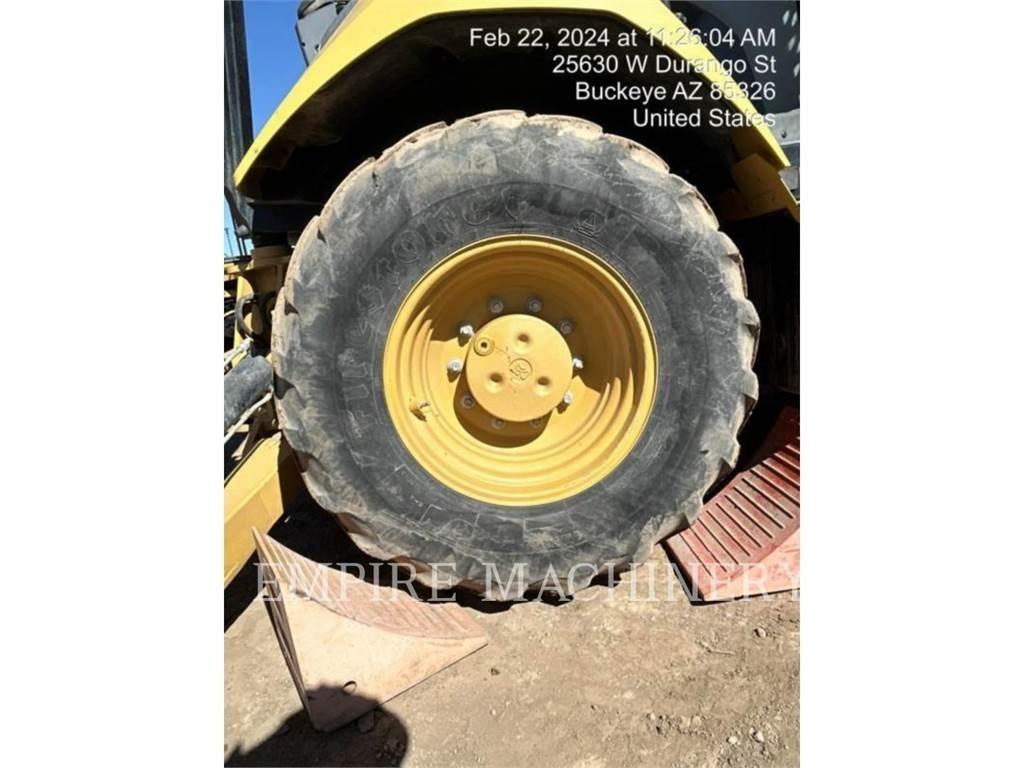 CAT 416F2 4EO Экскаваторы-погрузчики