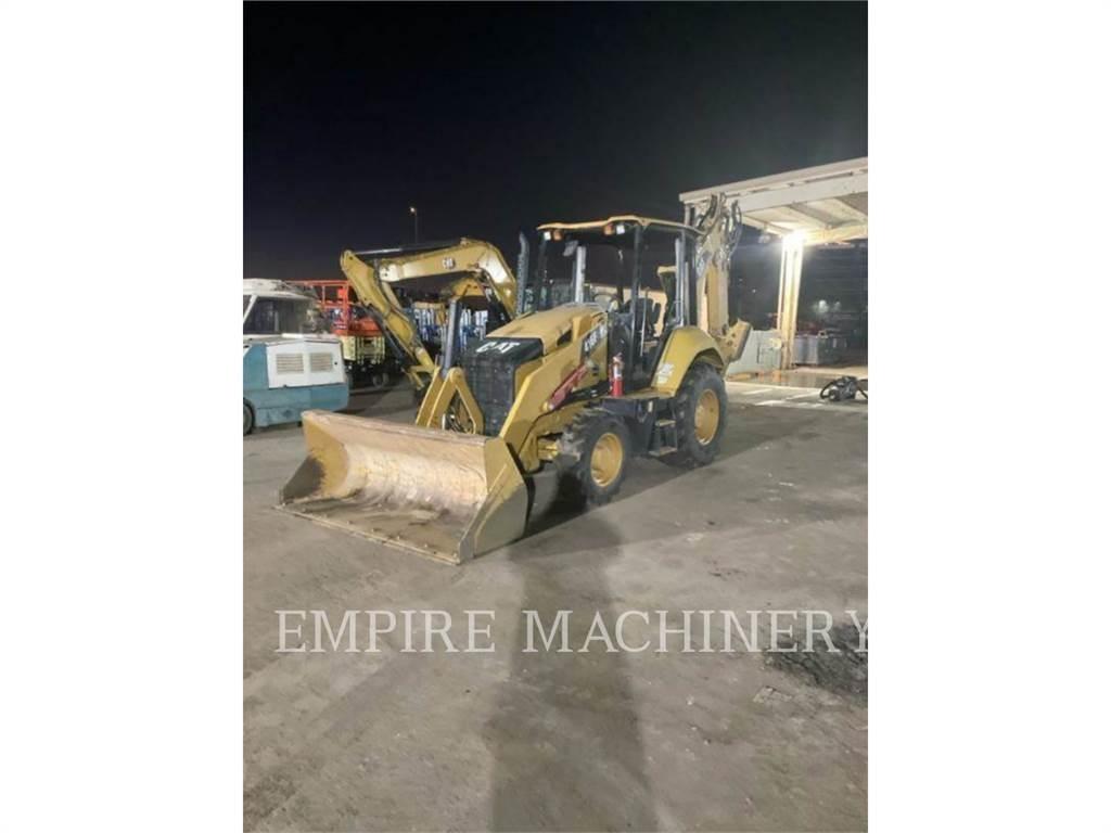 CAT 416F2 4EOP Экскаваторы-погрузчики