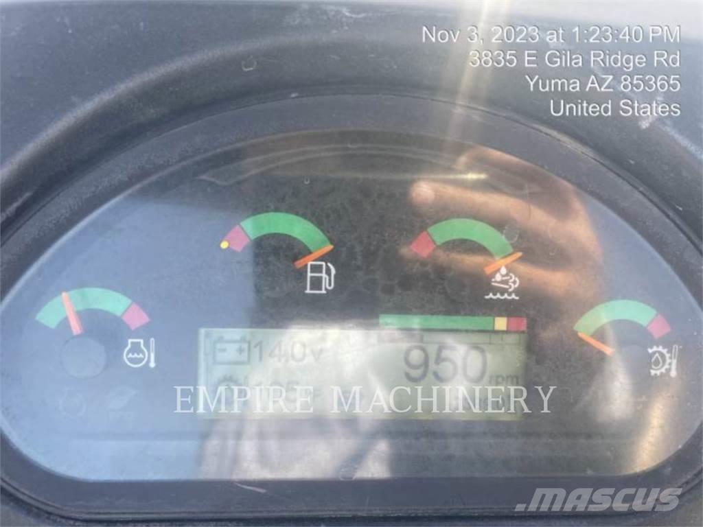 CAT 416F2 4EOP Экскаваторы-погрузчики