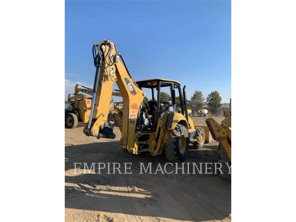 CAT 416F2 4EOP Экскаваторы-погрузчики