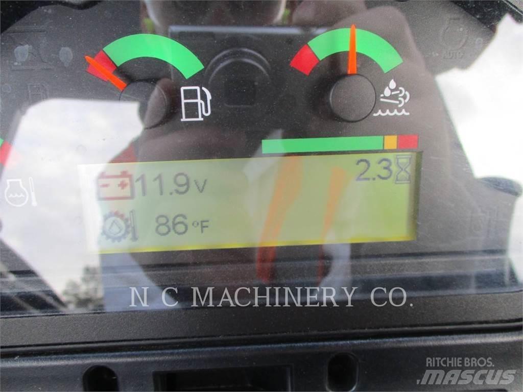 CAT 416F2 ECN Экскаваторы-погрузчики