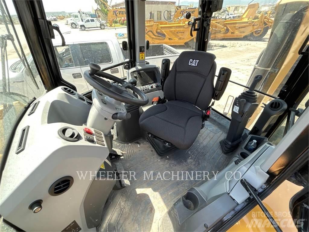 CAT 420 Экскаваторы-погрузчики