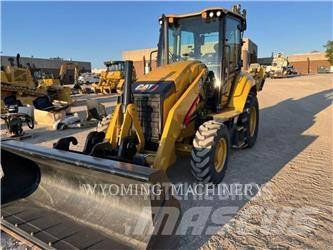 CAT 420 Фронтальные погрузчики